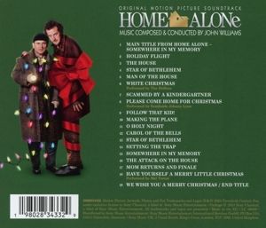 Produktbild: Home Alone (Original Motion Picture Soundtrack)