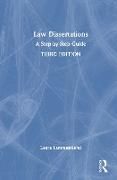 Produktbild: Law Dissertations