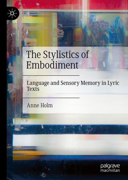 Produktbild: The Stylistics of Embodiment