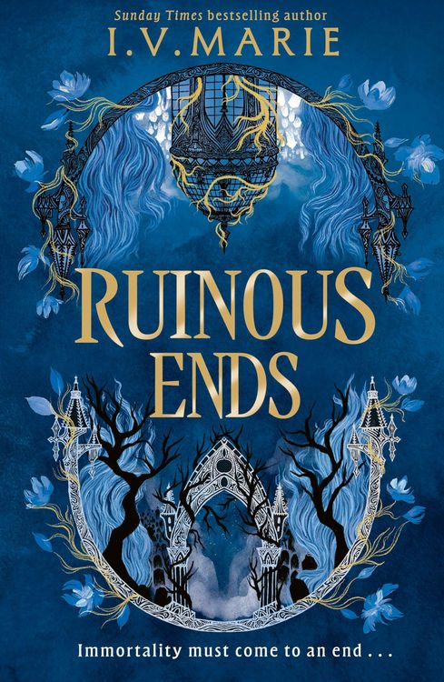 Produktbild: RUINOUS ENDS_SOULS OF BLACK PB
