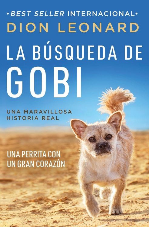 Produktbild: La B&uacute;squeda de Gobi