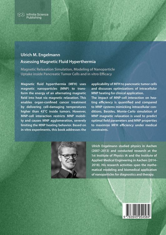 Produktbild: Magnetic Fluid Hyperthermia
