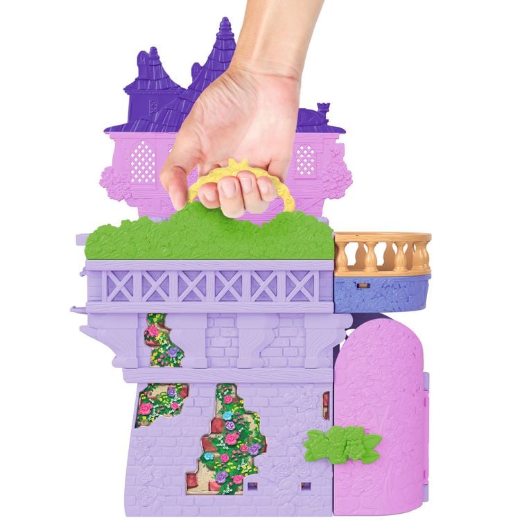 Produktbild: Disney Prinzessin Kleine Puppen Rapunzel Stacking Castle