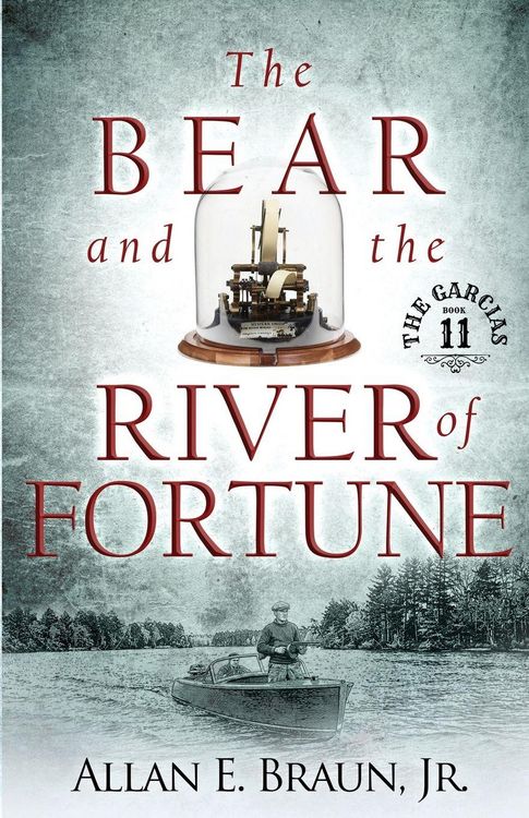 Produktbild: The Bear and the River of Fortune