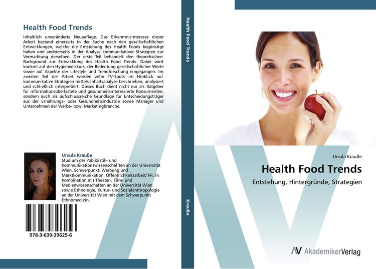 Produktbild: Health Food Trends