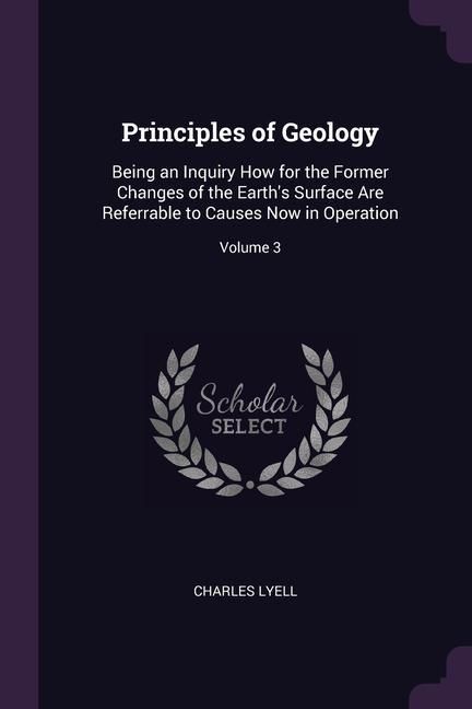 Produktbild: Principles Of Geology