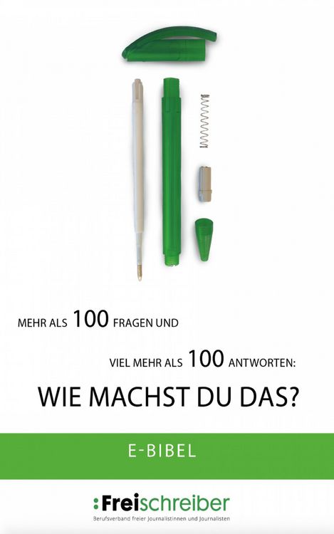 Produktbild: E-Bibel: Wie machst du das?