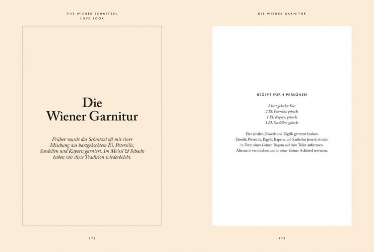 Produktbild: The Wiener Schnitzel Love Book!