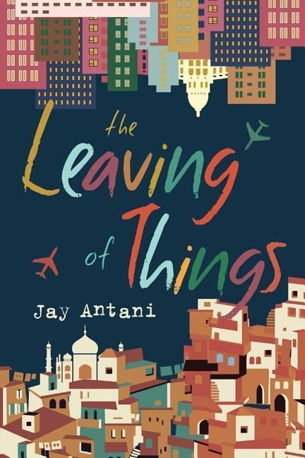 Produktbild: The Leaving of Things