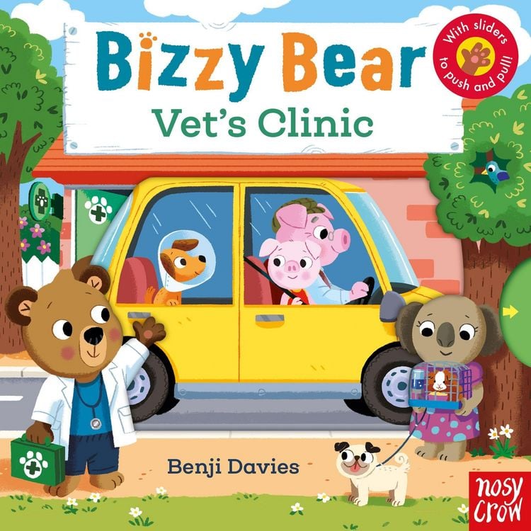 Produktbild: Bizzy Bear: Vet's Clinic