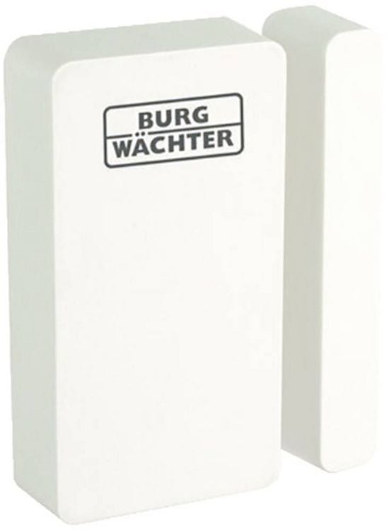 Produktbild: Burg W&auml;chter BURGsmart Protect CONTACT 2032 39752 Funk-Alarmanlagen-Erweiterung Funk-T&uuml;r-/Fensterkontakt