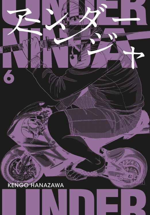 Produktbild: Under Ninja 6
