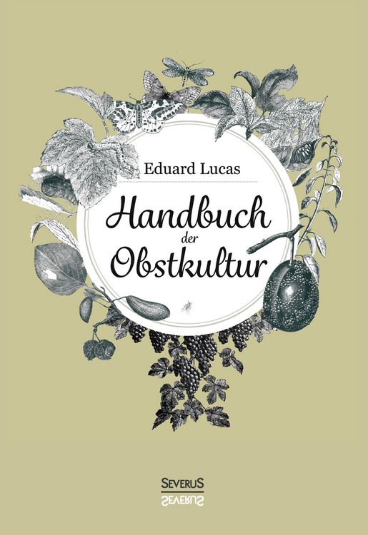 Produktbild: Handbuch der Obstkultur