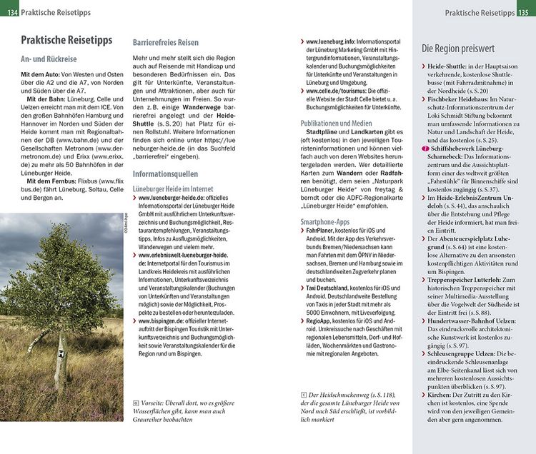 Produktbild: Reise Know-How MeinTrip L&uuml;neburger Heide