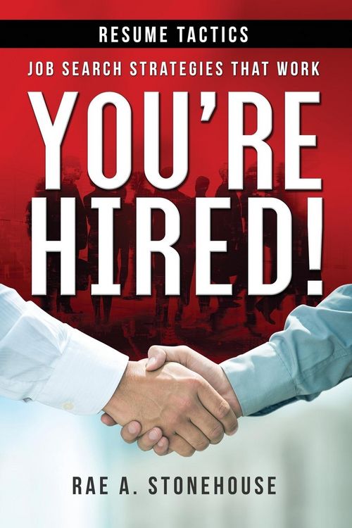 Produktbild: You're Hired! Resume Tactics