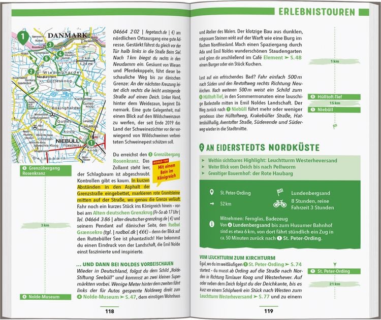 Produktbild: Reisef&uuml;hrer SchleswigHolstein