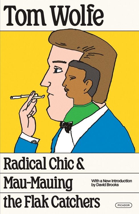 Produktbild: Radical Chic and Mau-Mauing the Flak Catchers