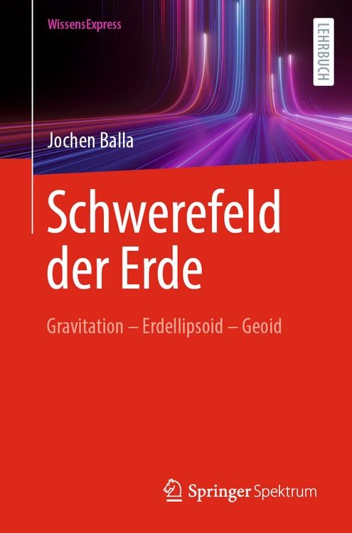 Produktbild: Schwerefeld der Erde