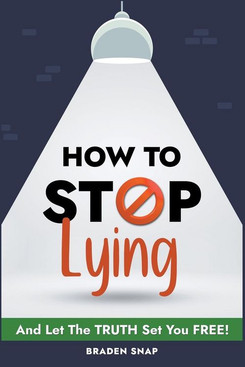 Produktbild: How To Stop Lying