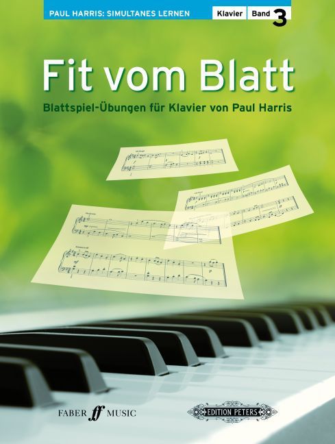 Produktbild: Fit vom Blatt, Klavier. Band 3