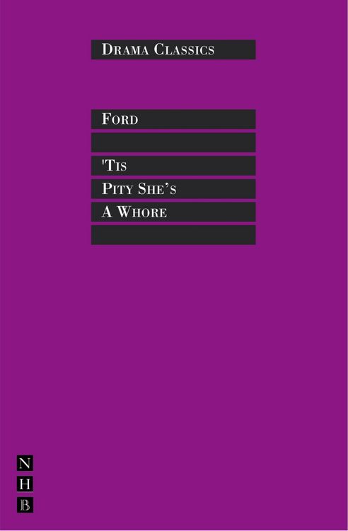 Produktbild: 'Tis Pity She's a Whore