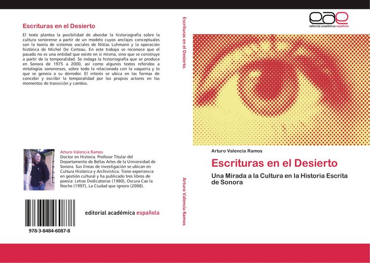 Produktbild: Escrituras en el Desierto