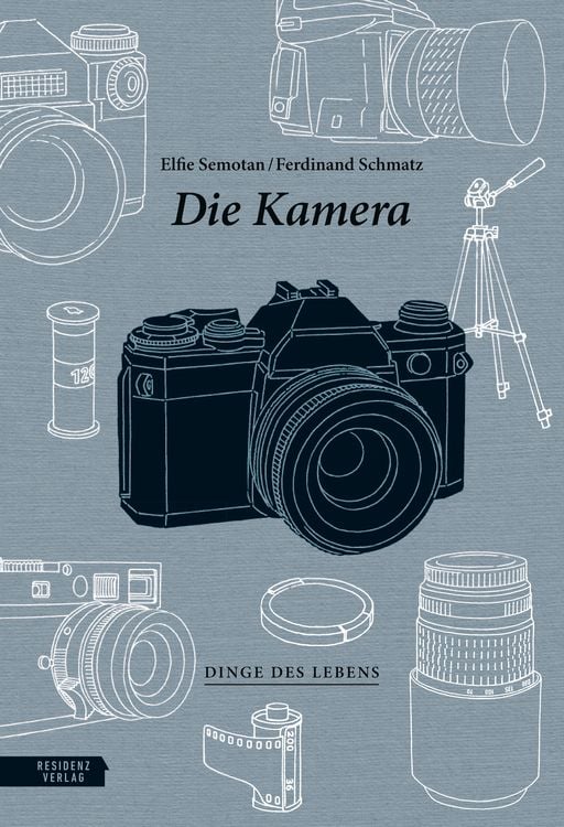 Produktbild: Die Kamera