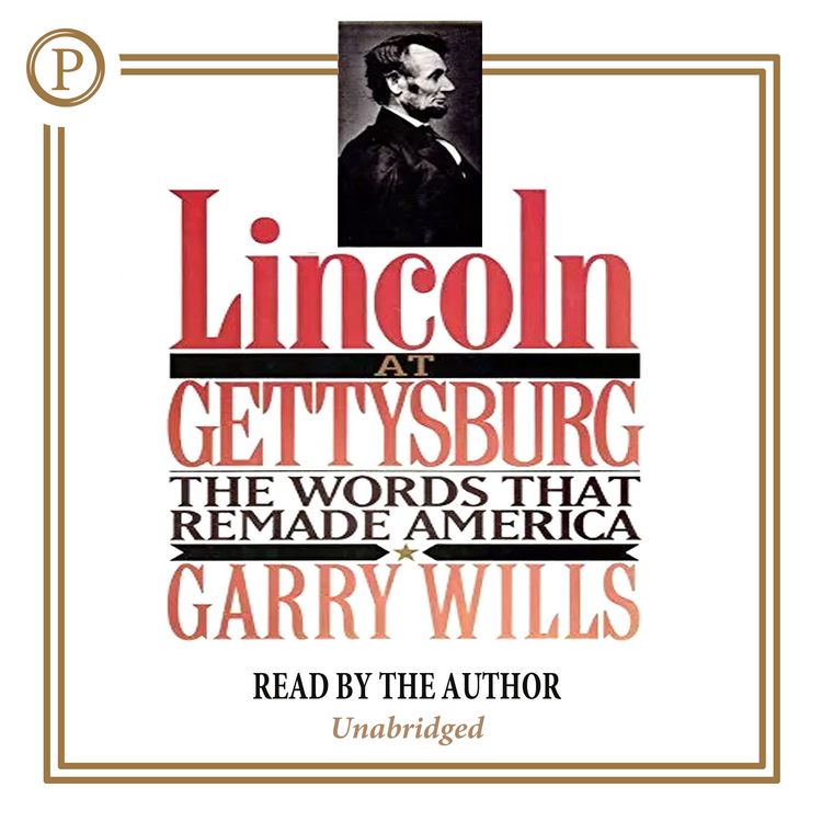 Produktbild: Lincoln at Gettysburg