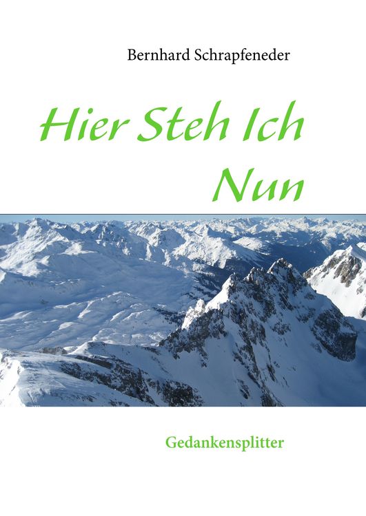 Produktbild: Hier Steh Ich Nun