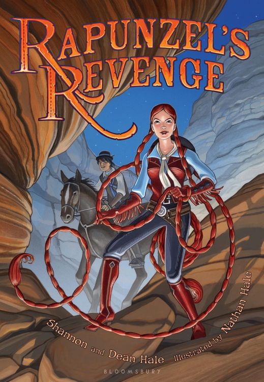 Produktbild: Rapunzel's Revenge