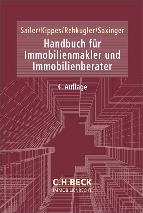 Produktbild: Handbuch f&uuml;r Immobilienmakler und Immobilienberater
