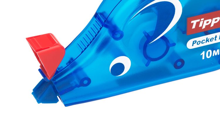 Produktbild: BIC Korrekturroller Tipp-Ex Pocket Mouse 2er Set