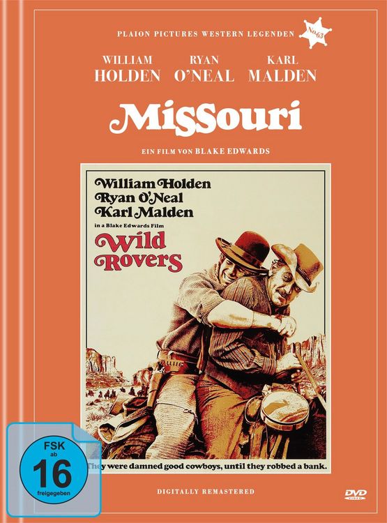 Produktbild: Missouri (Edition Western-Legenden #63)