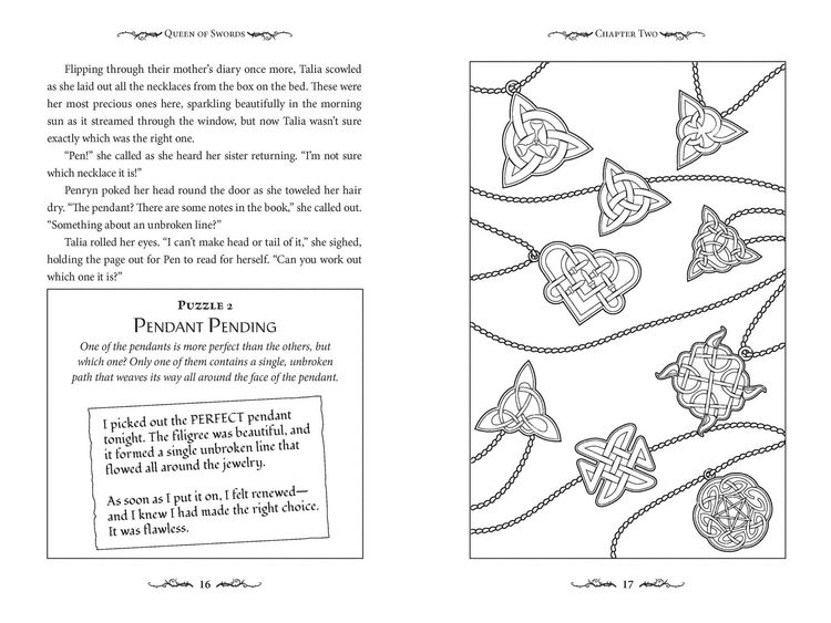Produktbild: Queen of Swords