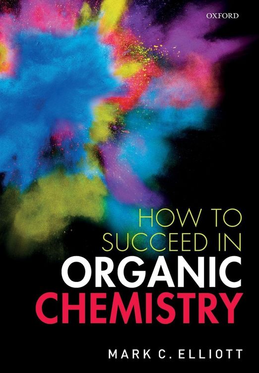 Produktbild: How to Succeed in Organic Chemistry