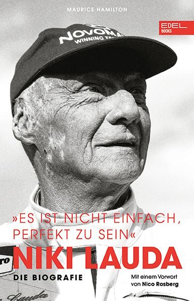 Produktbild: Niki Lauda &bdquo;Es ist nicht einfach, perfekt zu sein&ldquo;