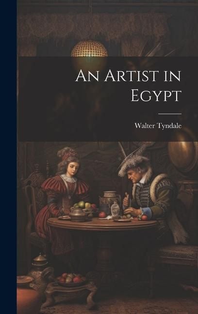 Produktbild: An Artist in Egypt