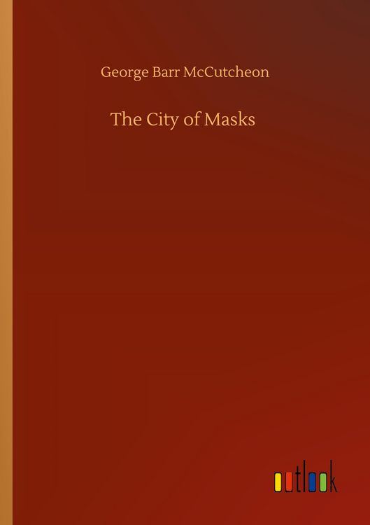 Produktbild: The City of Masks
