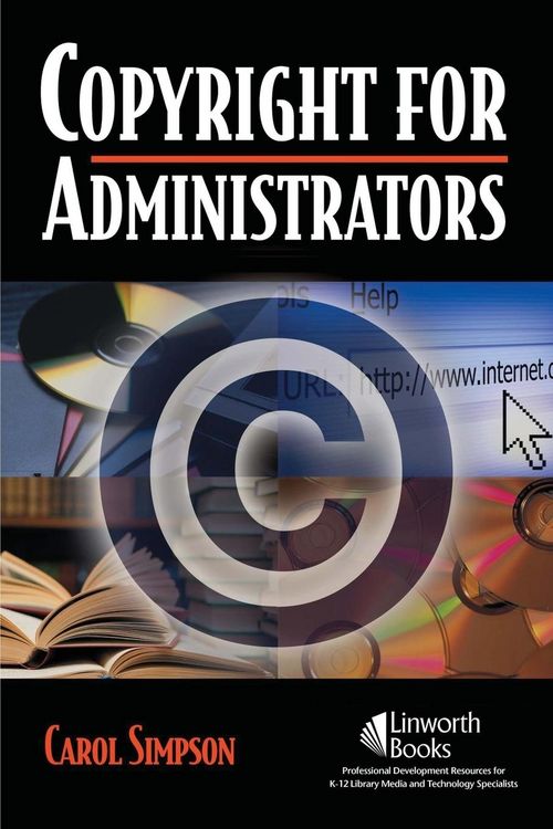Produktbild: Copyright for Administrators