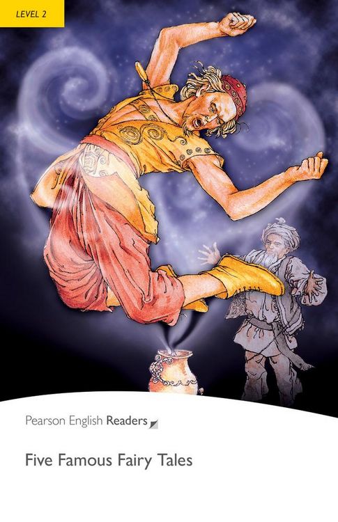 Produktbild: Level 2: Five Famous Fairy Tales