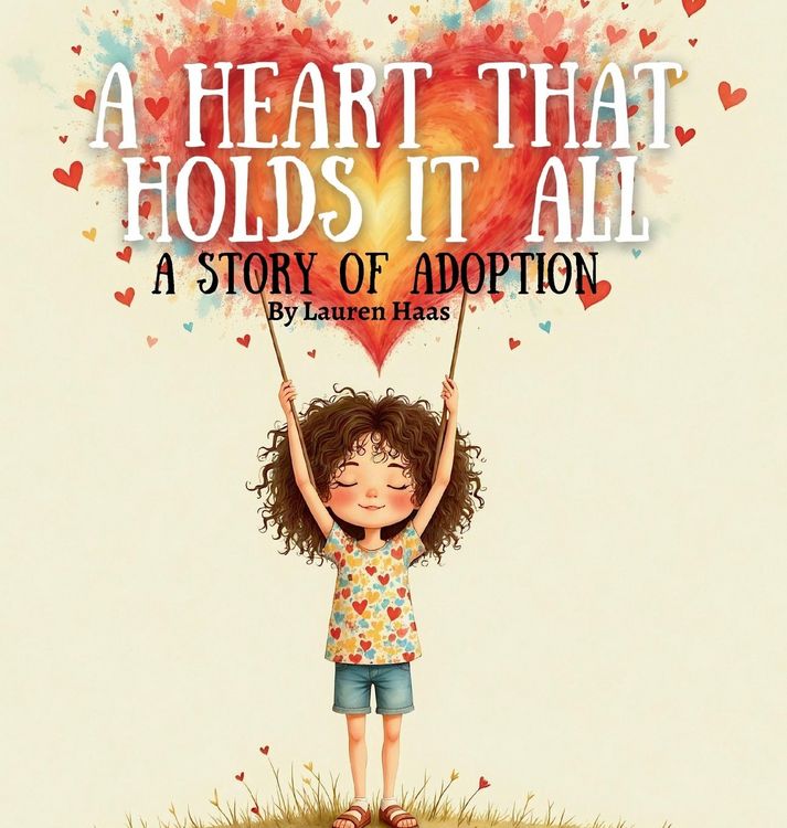 Produktbild: A Heart That Holds It All