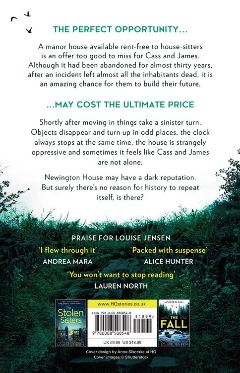 Produktbild: INTRUDERS PB