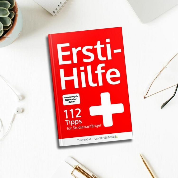 Produktbild: Ersti-Hilfe