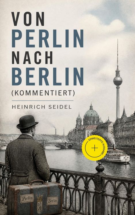 Produktbild: Von Perlin nach Berlin (Kommentiert)
