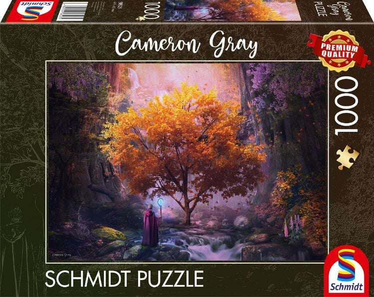 Produktbild: PU1000T.C.Gray Waldeszauber