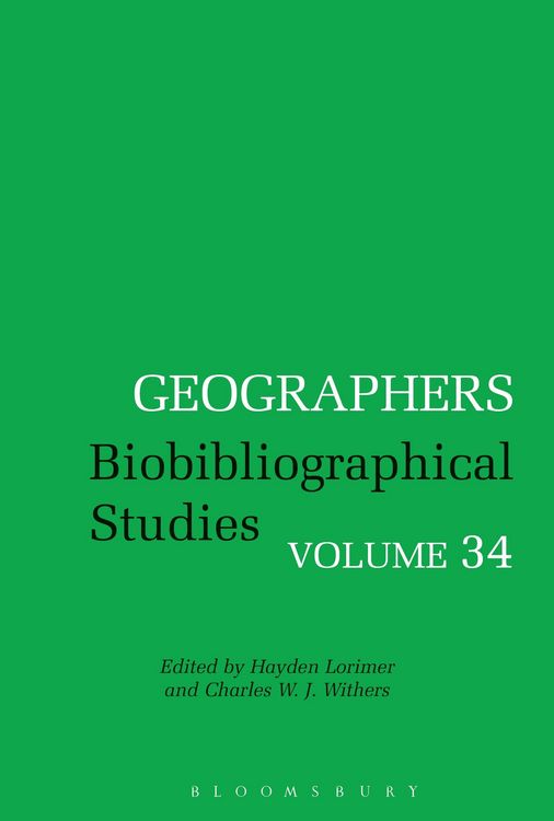 Produktbild: Geographers