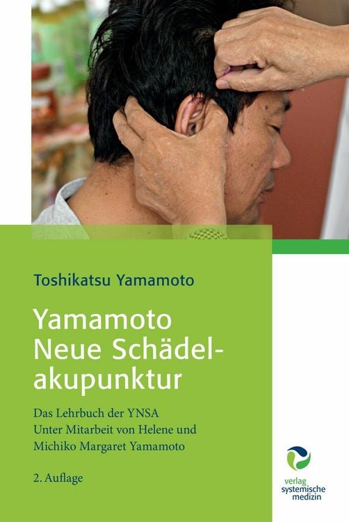 Produktbild: Yamamoto Neue Sch&auml;delakupunktur