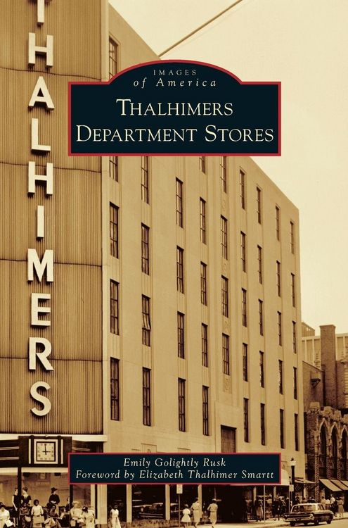 Produktbild: Thalhimers Department Stores