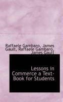 Produktbild: Lessons in Commerce a Text-Book for Students