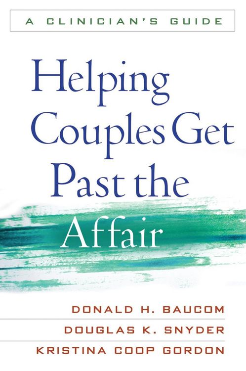 Produktbild: Helping Couples Get Past the Affair